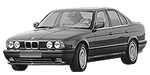 BMW E34 C3743 Fault Code