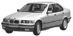 BMW E36 C3743 Fault Code