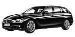 BMW F31 C3743 Fault Code
